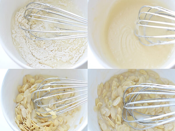 Cách làm bánh hạnh nhân keto giảm cân