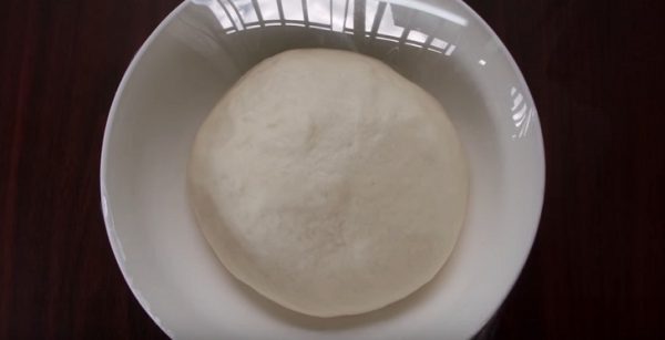 Ủ bột, cách làm bánh tiêu sữa thơm giòn